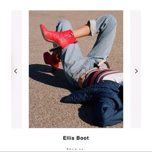 Rag and Bone Ellis Boots